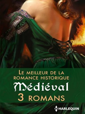 cover image of Le meilleur de la romance historique
